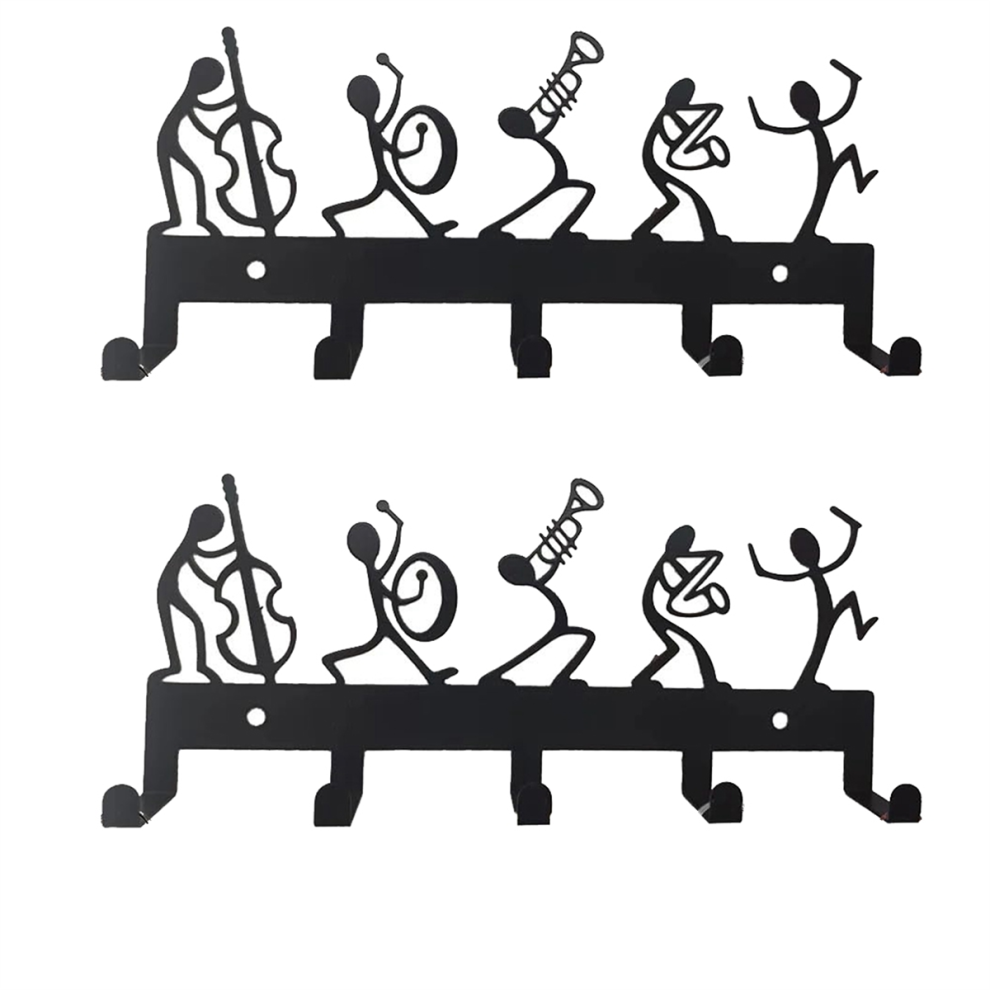 Wall-mounted coat rack, hanging storage gift home decoration-image-OPC-PHGDGMG-NEW