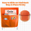 12 Pack Chairback Buddy Pocket Chart, Chair Pockets for Classrooms 3