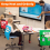 12 Pack Chairback Buddy Pocket Chart, Chair Pockets for Classrooms 5