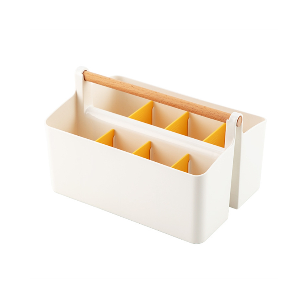Desk Organizer Multi-Functional Carry Divided Office Storage Plastic-image-OPC-PHGDH2F-NEW