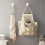 Hanging Mesh Storage Bag Mesh Grocery Bag Mesh Garlic Net Bag 2