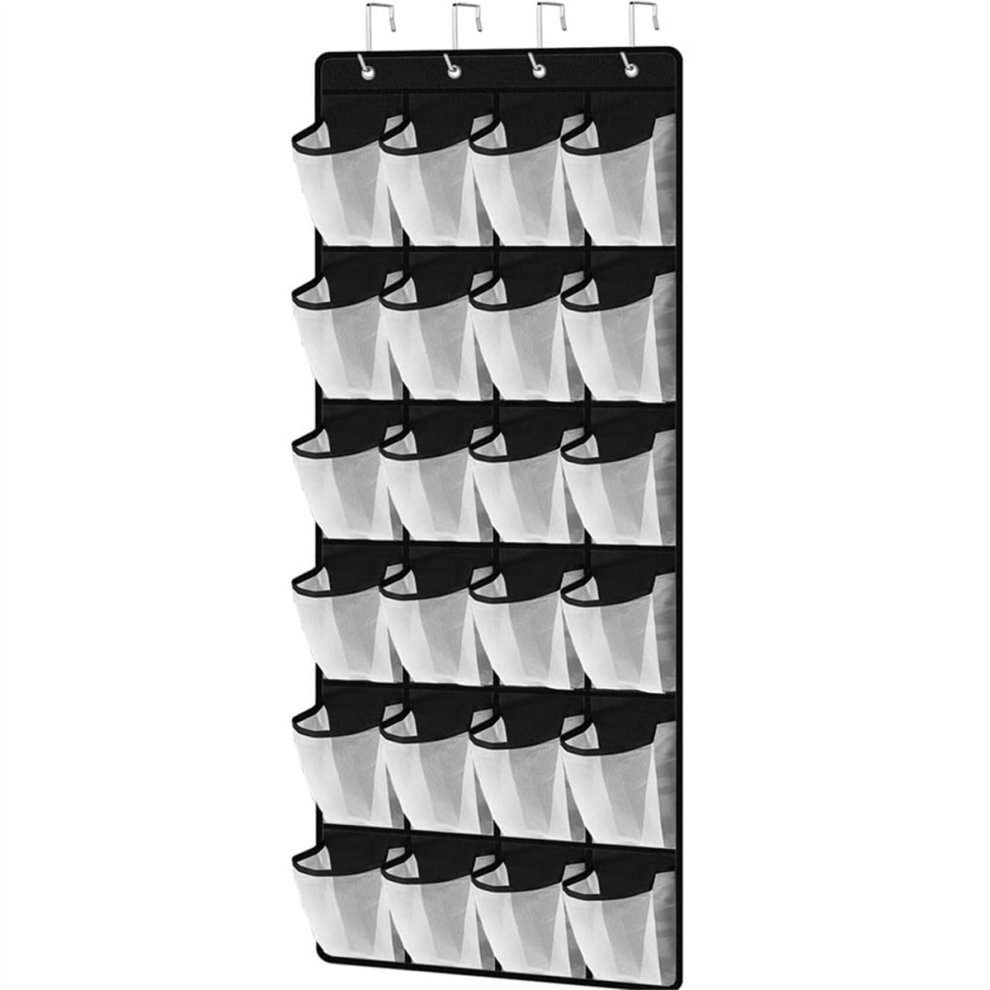 Antislip, Ademend, Groot Opbergrek Voor Schoenen Met Mesh-Vak-image