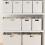 Bookshelf Right-Angle Storage Box A 3