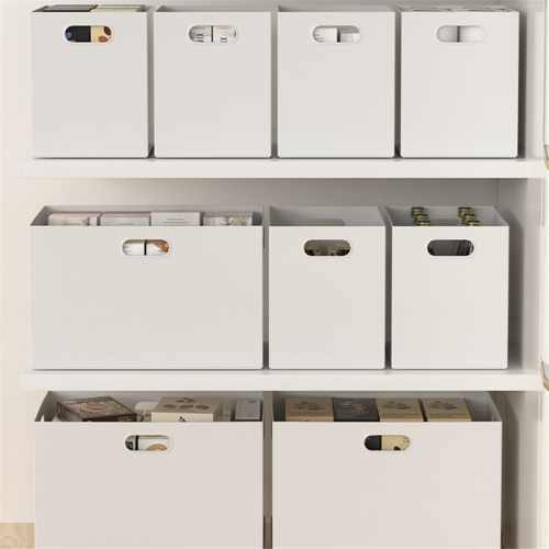 Bookshelf Right-Angle Storage Box A 2