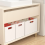Bookshelf Right-Angle Storage Box A 2