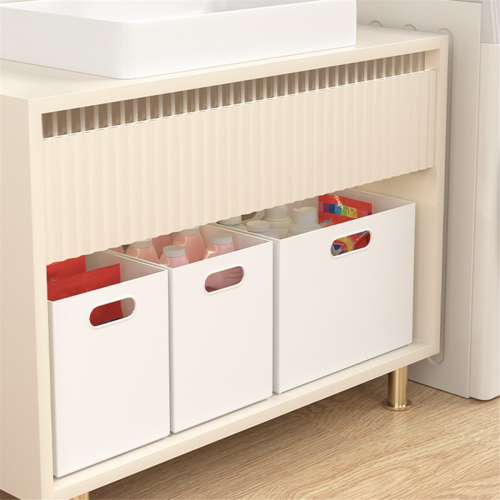 Bookshelf Right-Angle Storage Box A 1