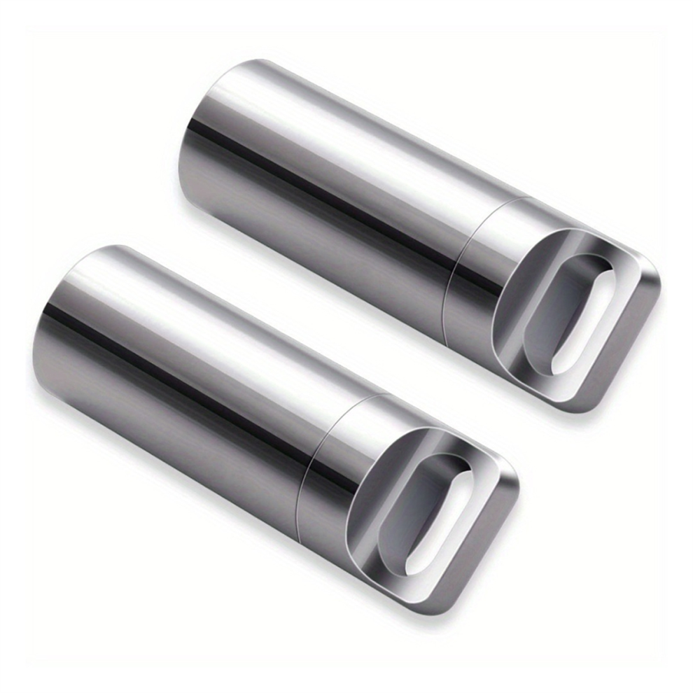 Mini Bottiglia Impermeabile In Lega Di Acciaio Inossidabile, Bottiglia Con Sigillo Ultraleggero