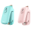 2PCS Mini Bag Sealer 2 in 1 Handheld Bag Sealer 2