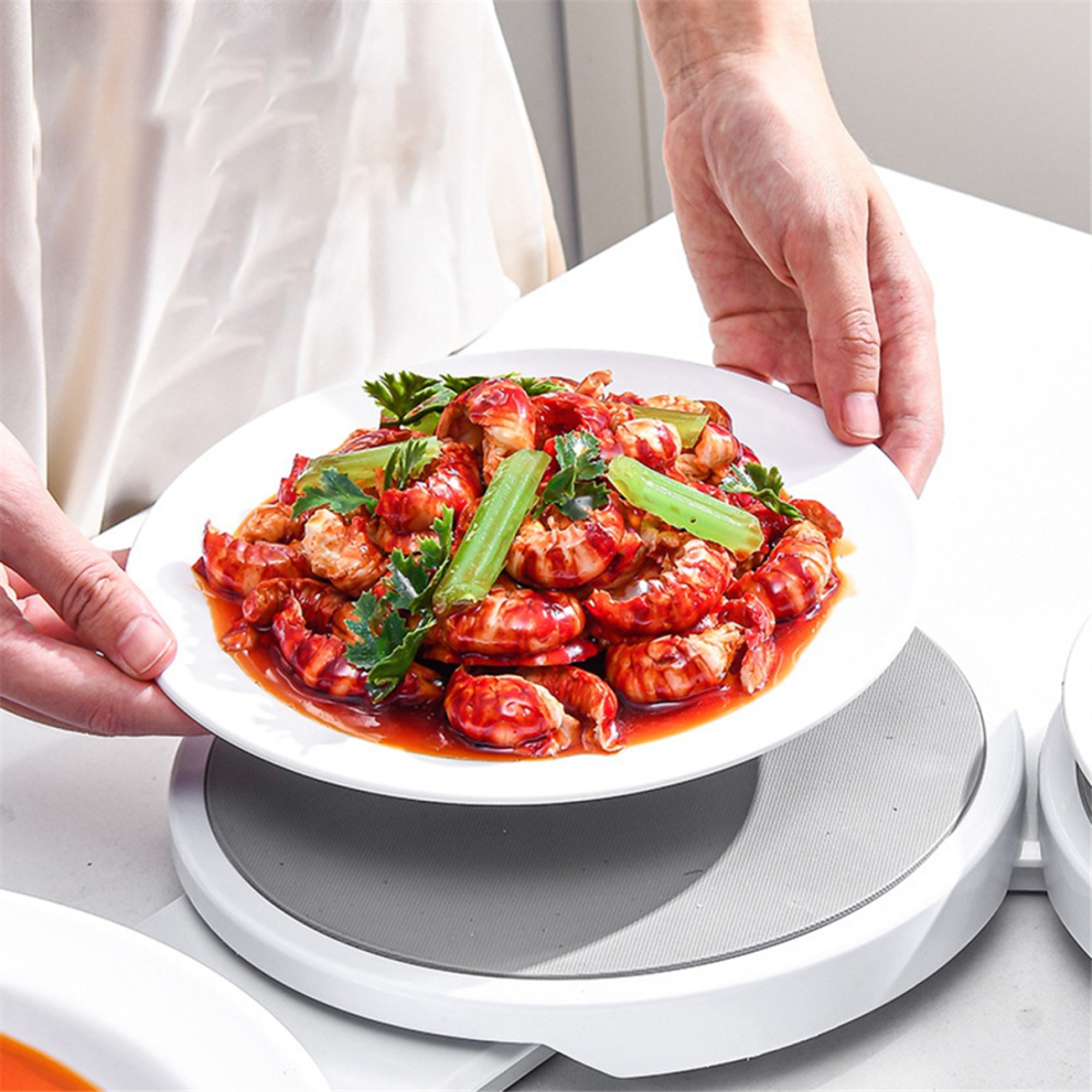 Lazy Susans Revolution Tray Voor Keuken Eettafel, Geschikt Voor 6 Gerechten-image