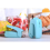 2PCS Mini Bag Sealer 2 in 1 Handheld Bag Sealer 3