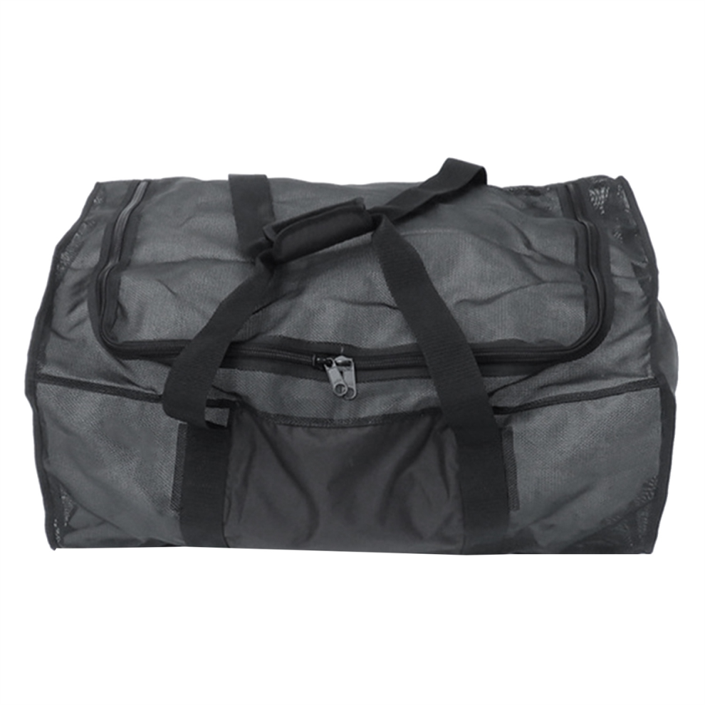 Sac en filet pour plongée, natation, voyage quotidien, 68 x 44 x 28 cm-B
