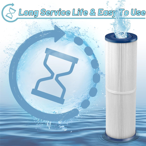 2-pack PRB25-IN filter voor spa-hottub vervangingsfilter 2