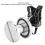 2Pcs Diving Diver BCD Backplate Soft Harness Book Screw Dive Assembly 2