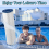 2-pack PRB25-IN filter voor spa-hottub vervangingsfilter 5