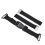Backmount Fixed Strap Backpack Chest Strap Quick Release 2