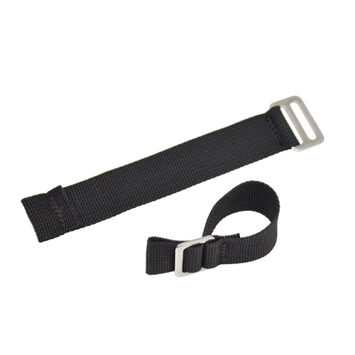 Backmount Fixed Strap Backpack Chest Strap Quick Release