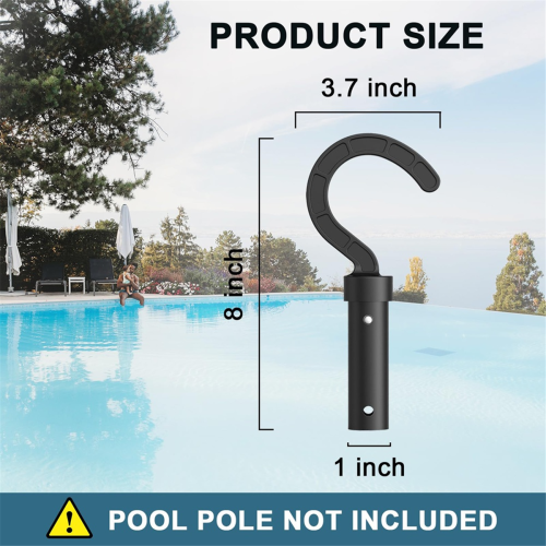 Accessory Hook for Robotic Pool Cleaners - Suitable for All Pool 1