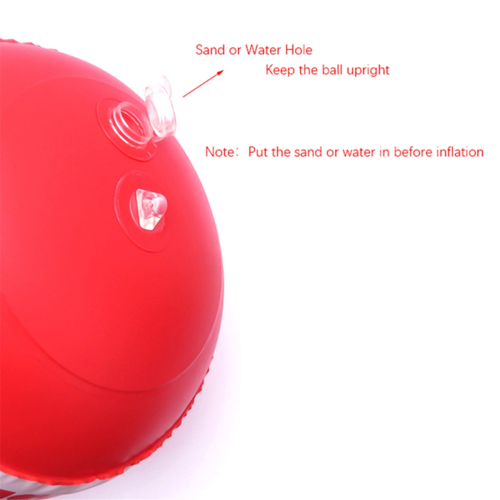 Diving Float Ball Inflation Buoy Float Ball & Flag with Rope 2