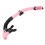 Σωλήνας ξηρού αναπνευστήρα Easy Breath Scuba Diving Splash Guard Top Valve C 2