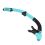 Σωλήνας ξηρού αναπνευστήρα Easy Breath Scuba Diving Splash Guard Top Valve D 3
