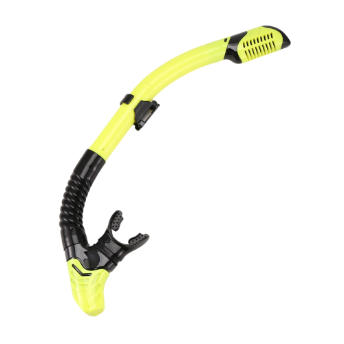 Σωλήνας ξηρού αναπνευστήρα Easy Breath Scuba Diving Splash Guard Top Valve A 2