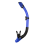 Σωλήνας ξηρού αναπνευστήρα Easy Breath Scuba Diving Splash Guard Top Valve B 1