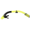 Σωλήνας ξηρού αναπνευστήρα Easy Breath Scuba Diving Splash Guard Top Valve A 1