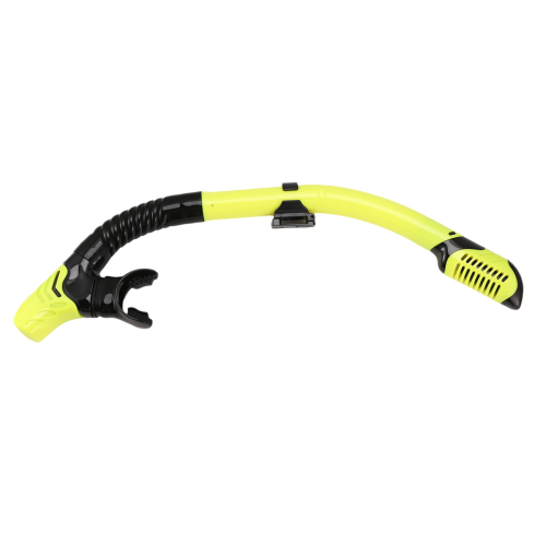 Σωλήνας ξηρού αναπνευστήρα Easy Breath Scuba Diving Splash Guard Top Valve A
