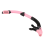 Σωλήνας ξηρού αναπνευστήρα Easy Breath Scuba Diving Splash Guard Top Valve C 3