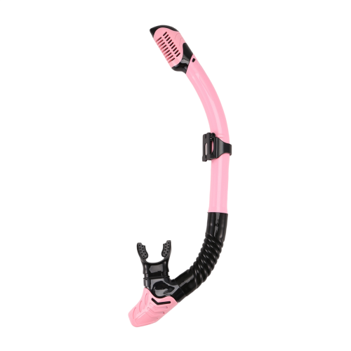 Σωλήνας ξηρού αναπνευστήρα Easy Breath Scuba Diving Splash Guard Top Valve C
