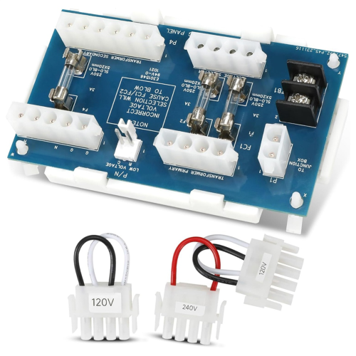 For Pool Heater FD Field Wiring Panel Replacement Kit