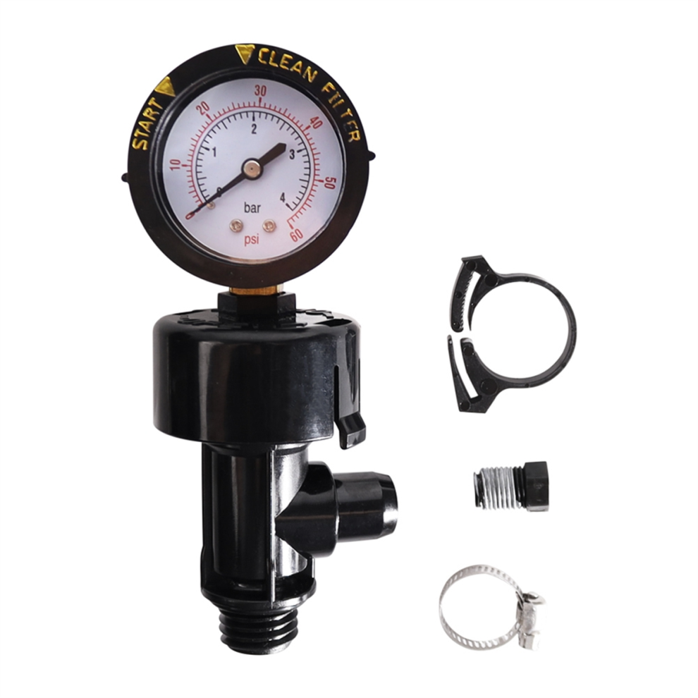 High Flow Manual Relief Valve/Air Relief Manual Valve Assembly 4851325230728