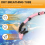 Σωλήνας ξηρού αναπνευστήρα Easy Breath Scuba Diving Splash Guard Top Valve C 4