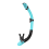 Σωλήνας ξηρού αναπνευστήρα Easy Breath Scuba Diving Splash Guard Top Valve D 2