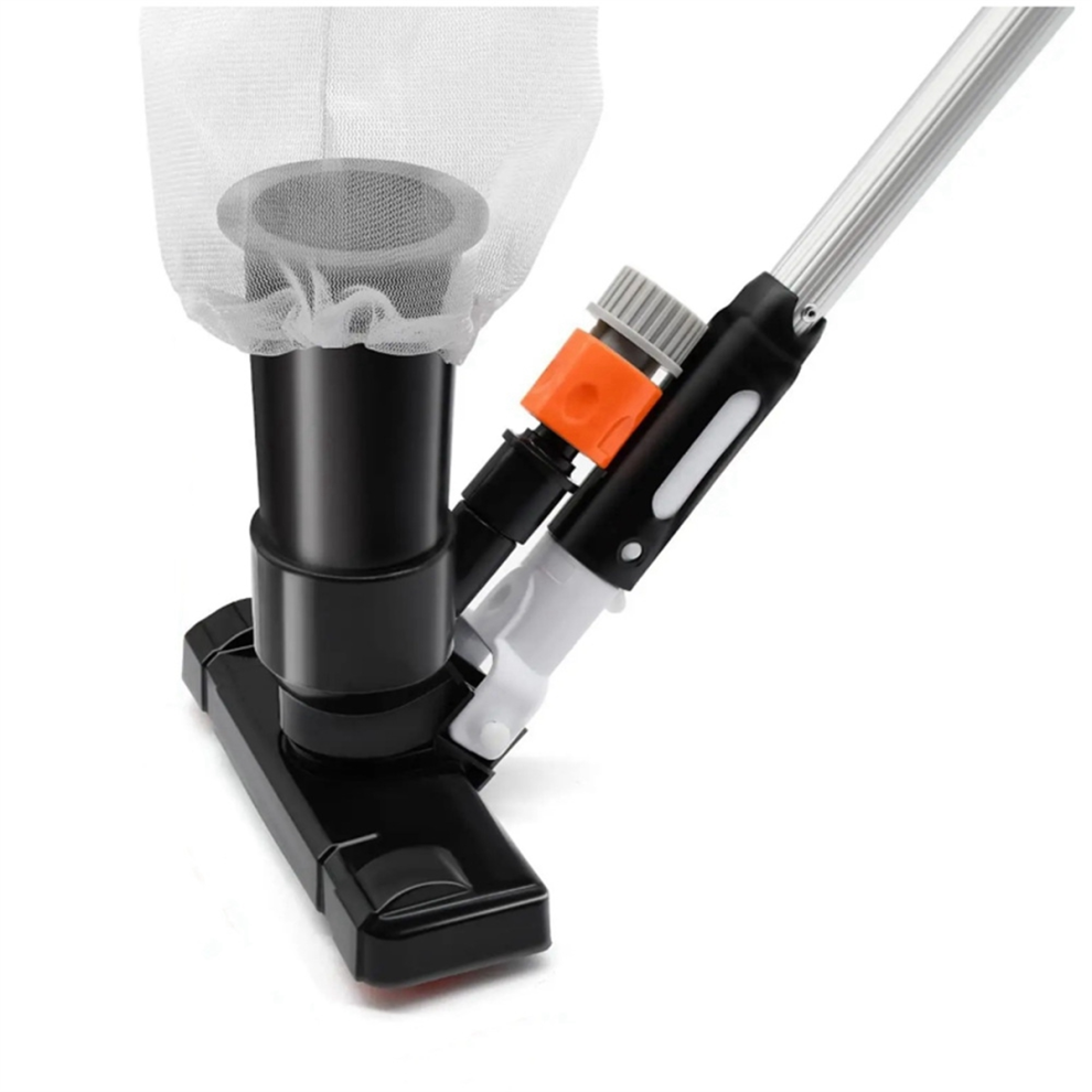 Kit de nettoyage pour aspirateur de piscine et fontaine de bassin spa (UE)