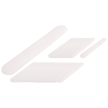 30 stuks golfhoedvoering, capbescherming, hoofdband, zweetband
