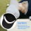 30Pcs Golf Hat Liner Cap Protection Insert Headband Sweatband 6
