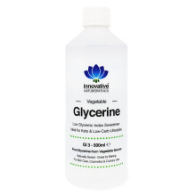 Vegetable Glycerine - 100% Pure - Multipurpose - 500ml