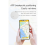 3-pack GPS-tracker voor voertuigen, sleutelvinder, GPS-tracker, zwart 3