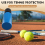 Tennis Ball Pressure Maintain Repair Container 7