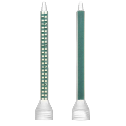24 Element Epoxy Mixing Nozzle, Static Mixing Nozzle Tip 1