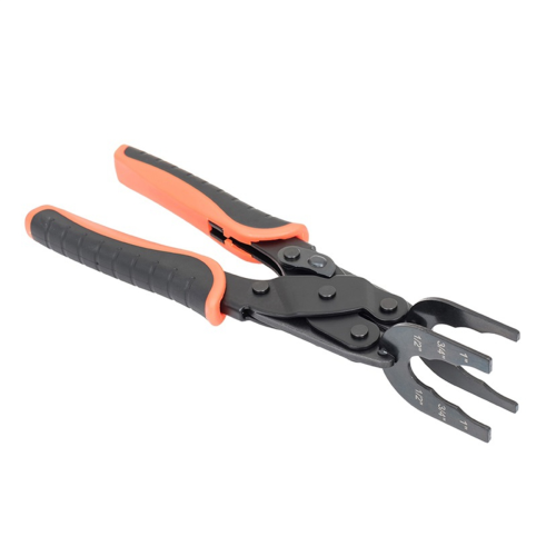 Push-Fit Disconnect Tong Tool for Easily Removing Push-to-Connect