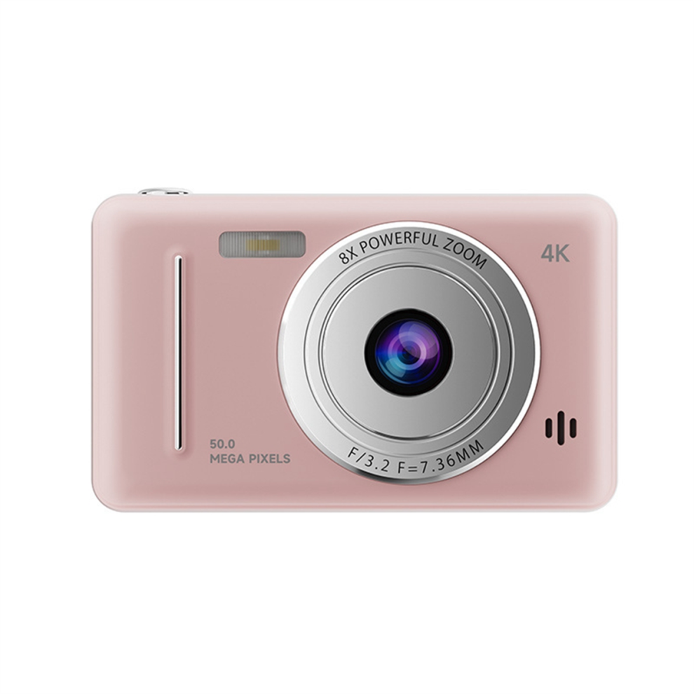 4K Digital Camera Portable Retro Entry-Level Camera,A 4851792487120