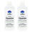 Vegetable Glycerine - 100% Pure - Multipurpose - 500ml - Pack Of 2 1