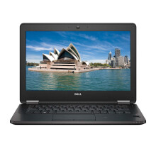 Dell Latitude E7270 Core i5-6300U 8GB RAM 128GB SSD 12" Win 11 Laptop