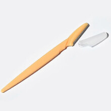 (Yellow) 30pcs Eyebrow Razor For Women, Razor For Women Face, Multipurpose Face Razors For Women And Men