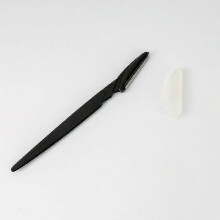 (Black) 30pcs Eyebrow Razor For Women, Razor For Women Face, Multipurpose Face Razors For Women And Men