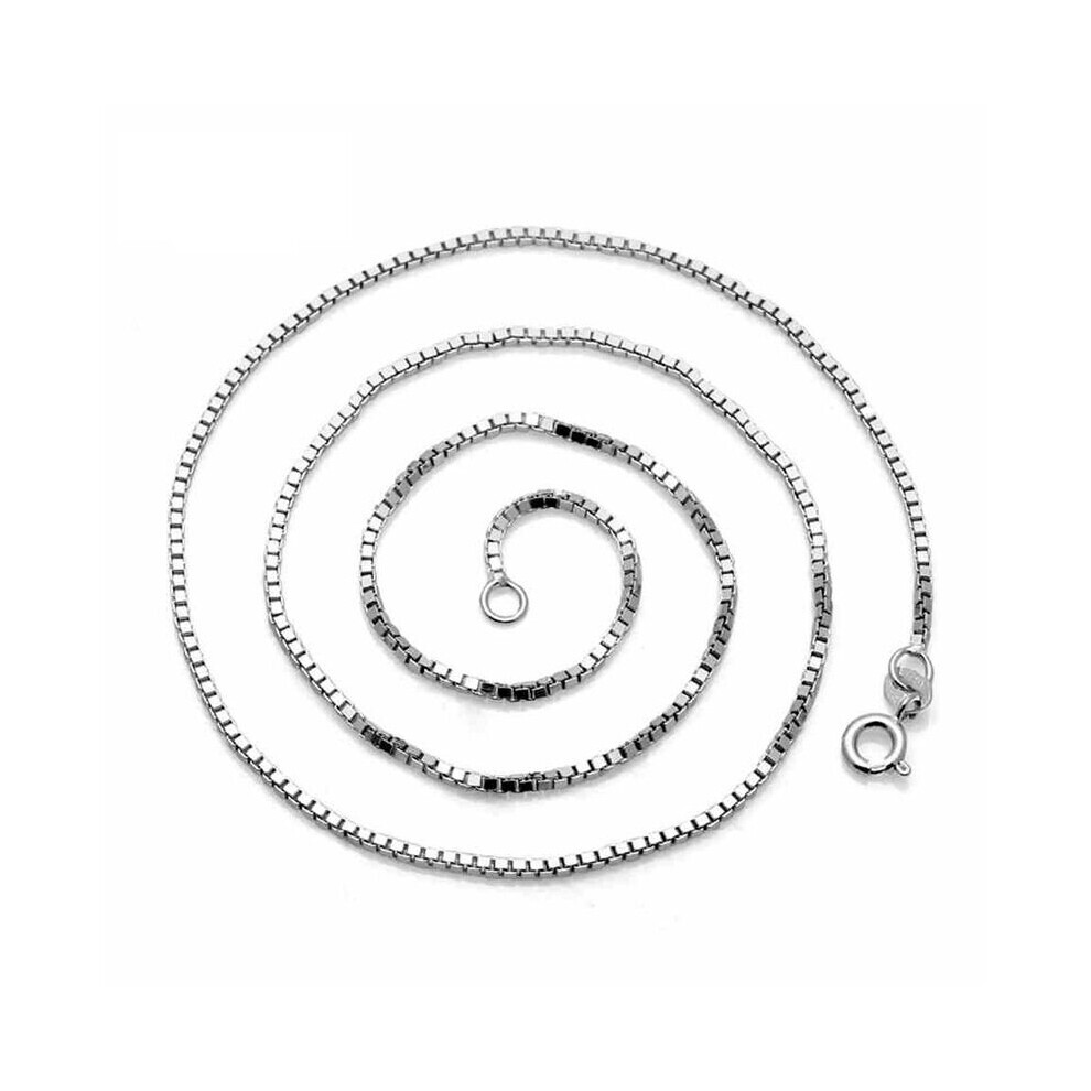 925 silver necklace