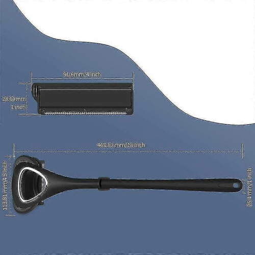 Liberex Long Handle Back Shaver 2