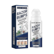 Aftershave Essence Roll, After Shaving And Hair Removal, The Skin Is Dry And Red, Gentle And Moisturizing